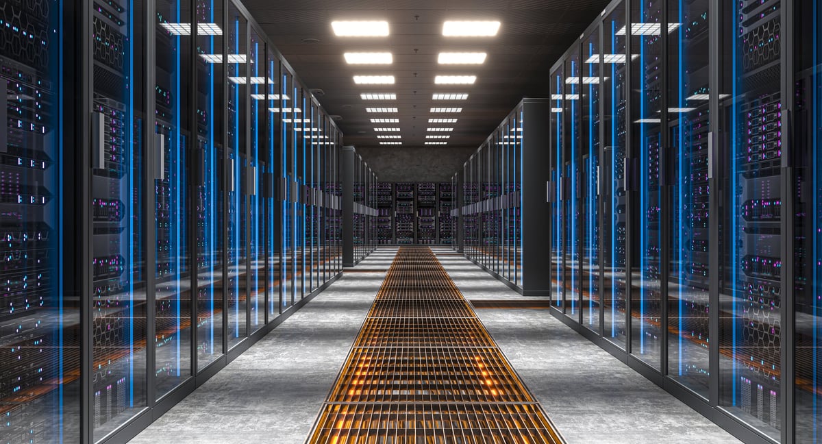 Server room
